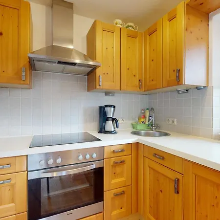 Weinberg Apartment Kirchberg in Tirol