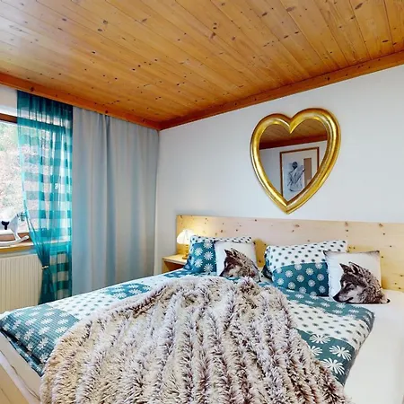 Apartment Weinberg Kirchberg in Tirol