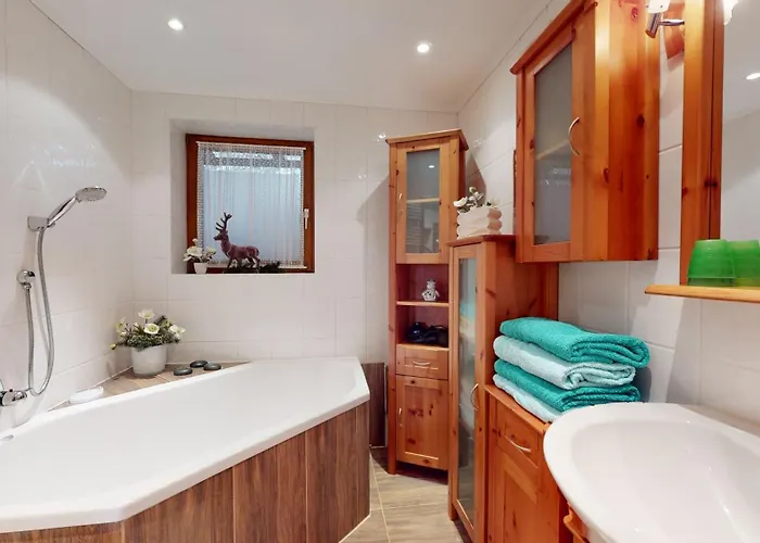 Apartmán Weinberg *