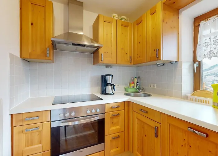 Weinberg Apartmán Kirchberg in Tirol