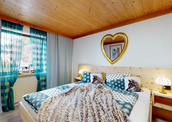 Apartmán Weinberg Kirchberg in Tirol